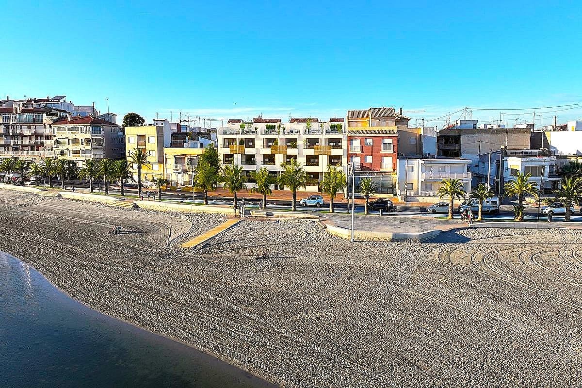 2 bedroom Apartment for sale in Lo Pagan with pool garage - € 370,000 (Ref: 9706093)