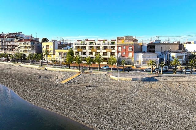 2 chambre Appartement à vendre à Lo Pagan, San Pedro del Pinatar avec piscine garage - 370 000 € (Ref: 9706093)