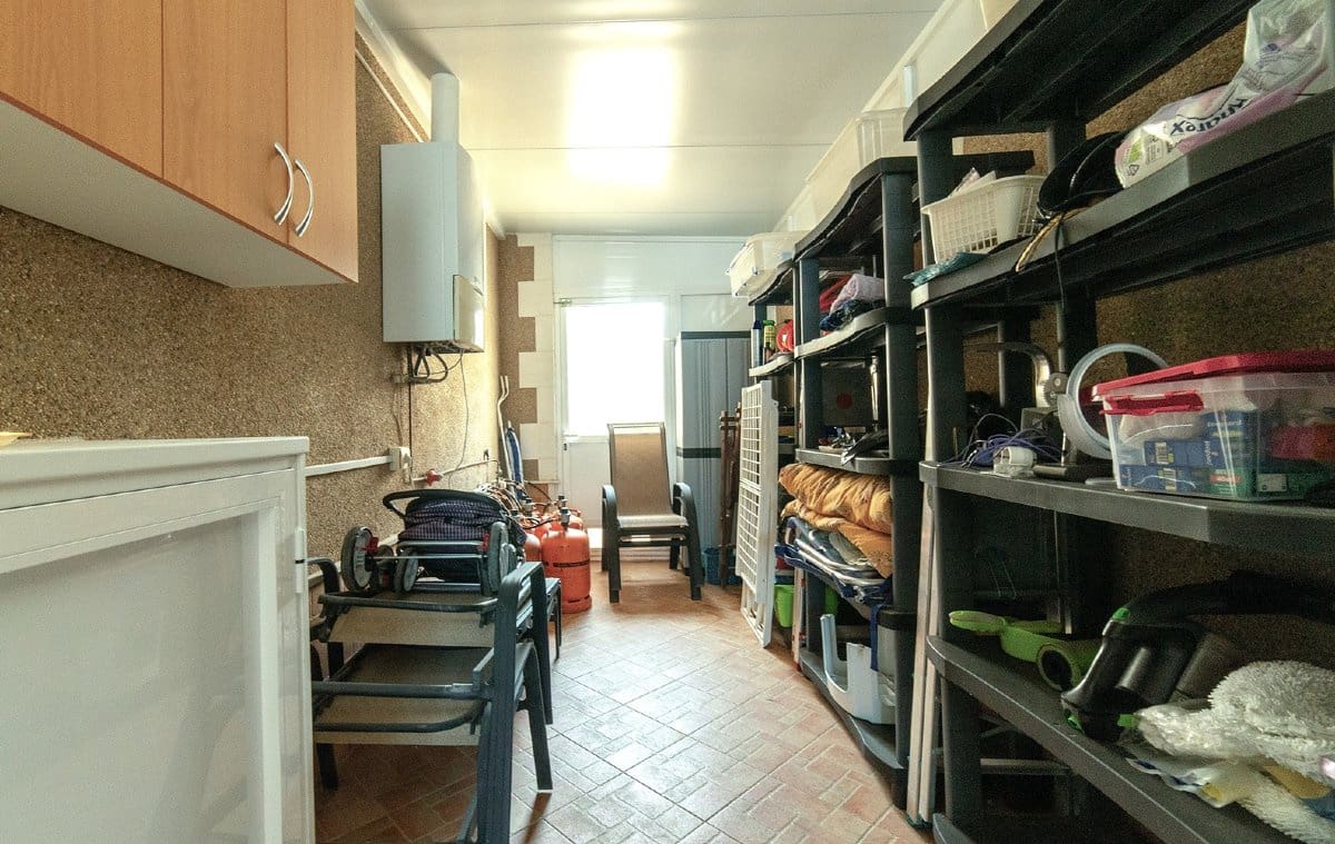 2 Zimmer Villa zu verkaufen in Los Altos mit Pool Garage - 270.000 € (Ref: 9709458)