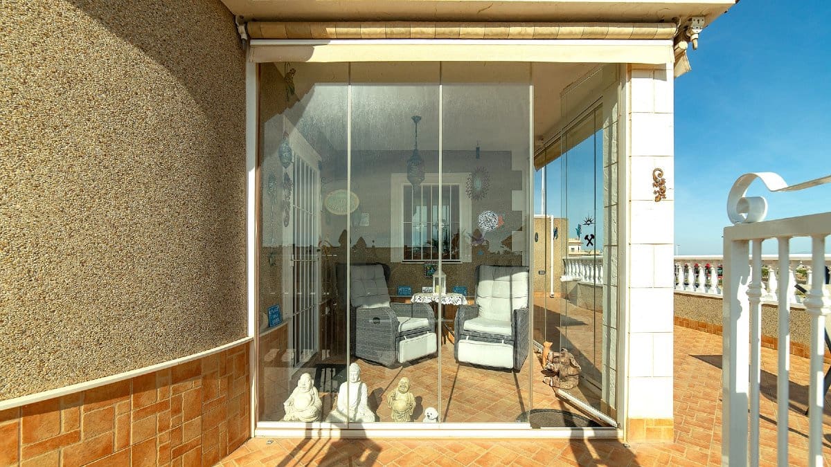 2 Zimmer Villa zu verkaufen in Los Altos mit Pool Garage - 270.000 € (Ref: 9709458)