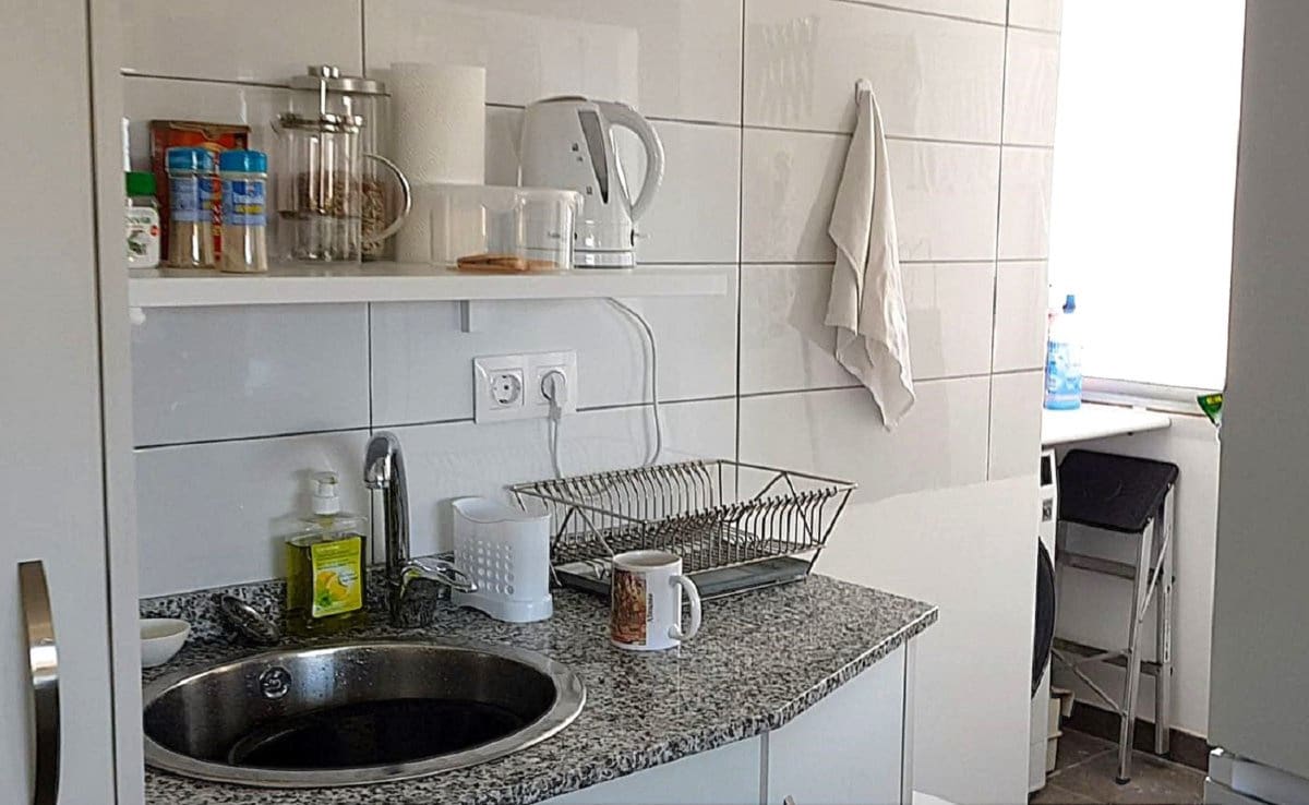 Leilighet til salgs i Alicante by - € 190 000 (Ref: 9719337)