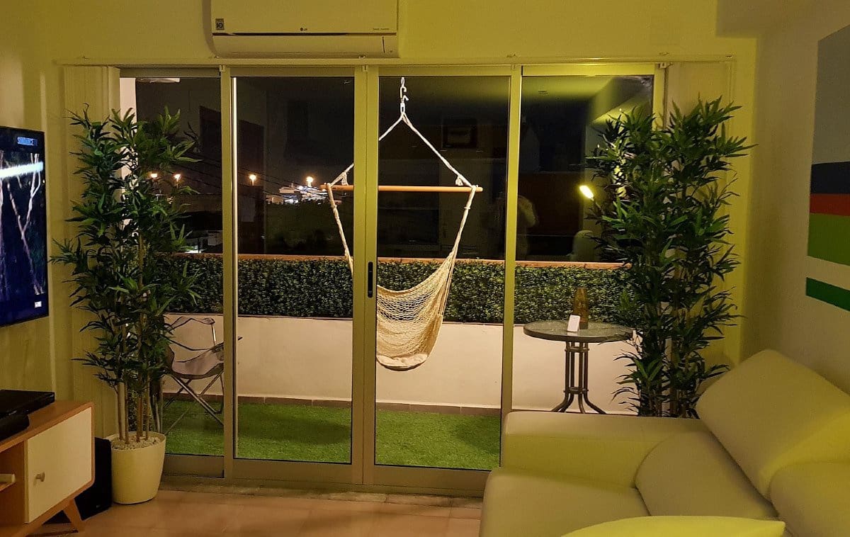 Leilighet til salgs i Alicante by - € 190 000 (Ref: 9719337)