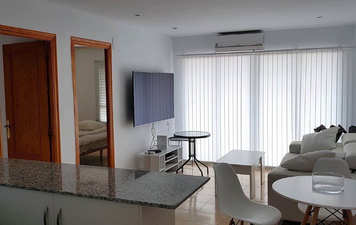 Leilighet til salgs i Alicante by - € 190 000 (Ref: 9719337)