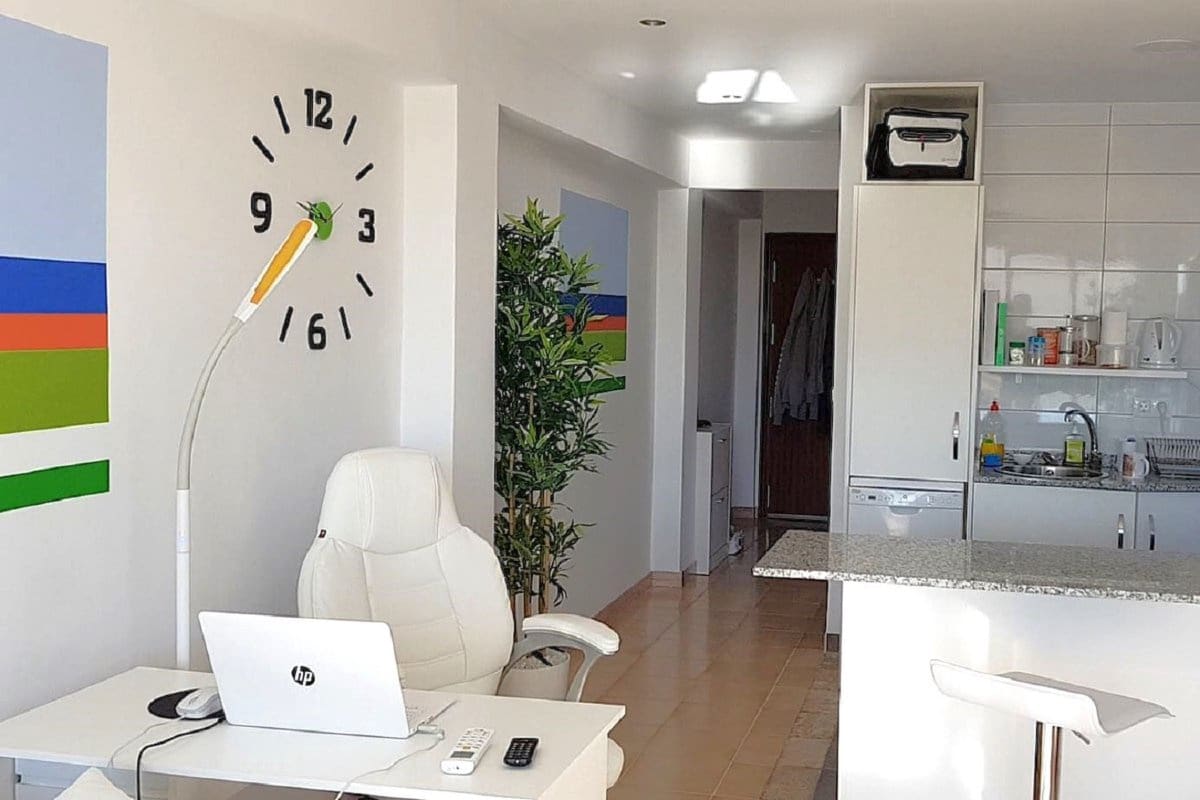 Leilighet til salgs i Alicante by - € 190 000 (Ref: 9719337)