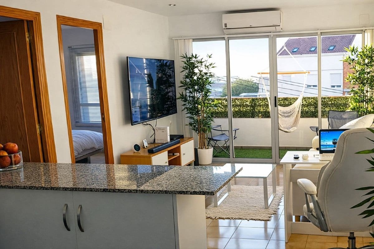 Leilighet til salgs i Alicante by - € 190 000 (Ref: 9719337)