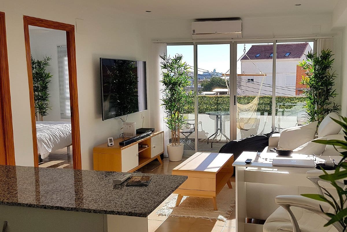 Leilighet til salgs i Alicante by - € 190 000 (Ref: 9719337)