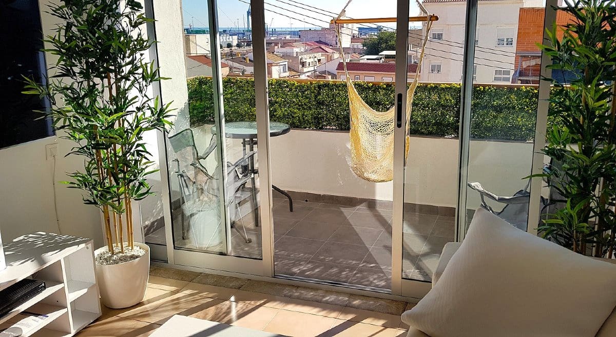 Leilighet til salgs i Alicante by - € 190 000 (Ref: 9719337)