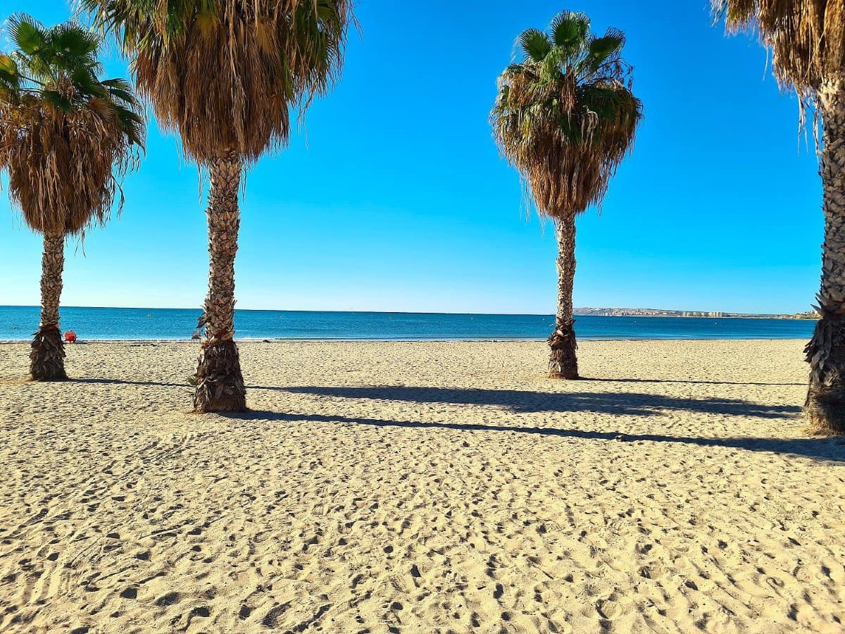 Leilighet til salgs i Alicante by - € 190 000 (Ref: 9719337)