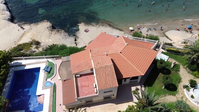 Chalet de 3 habitaciones en San Juan de los Terreros, Pulpí en venta con piscina garaje - 2.199.000 € (Ref: 7784756)