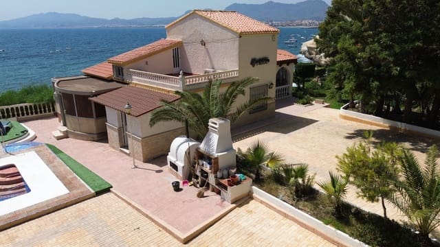 Chalet de 3 habitaciones en San Juan de los Terreros, Pulpí en venta con piscina garaje - 2.199.000 € (Ref: 7784756)