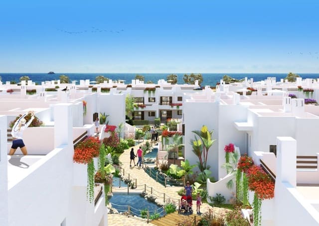 2 bedroom Apartment for sale in San Juan de los Terreros, Pulpí with pool garage - € 160,000 (Ref: 7798634)