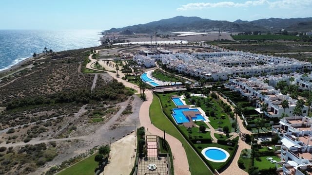 2 bedroom Apartment for sale in San Juan de los Terreros, Pulpí with pool garage - € 160,000 (Ref: 7798634)