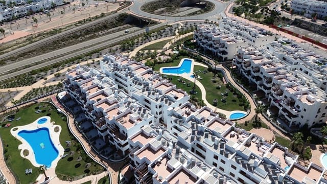 2 bedroom Apartment for sale in San Juan de los Terreros, Pulpí with pool garage - € 160,000 (Ref: 7798634)