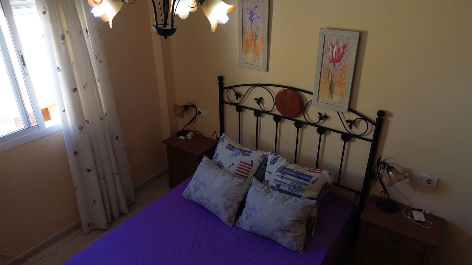 3 bedroom Penthouse for sale in El Pozo del Esparto, Cuevas del