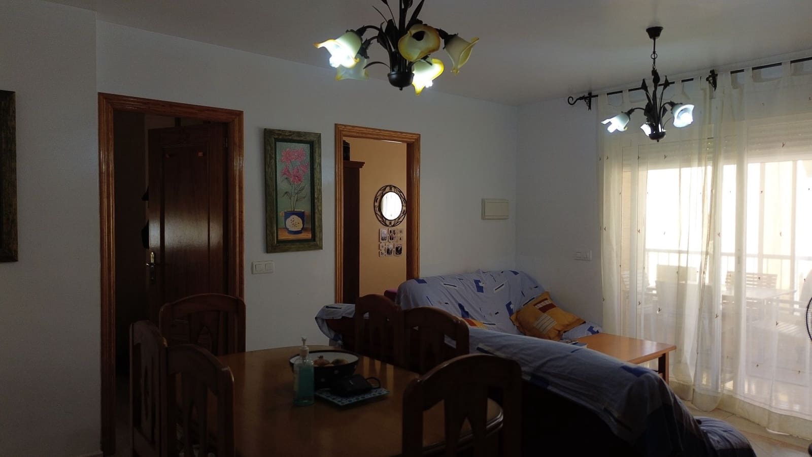3 bedroom Penthouse for sale in El Pozo del Esparto, Cuevas del