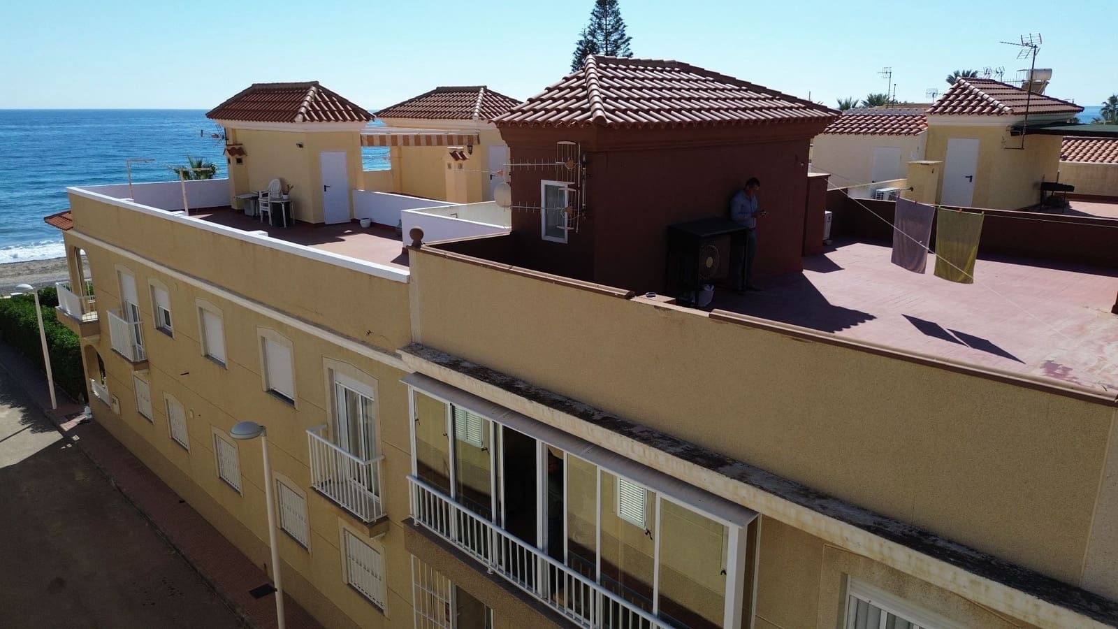 3 bedroom Penthouse for sale in El Pozo del Esparto, Cuevas del