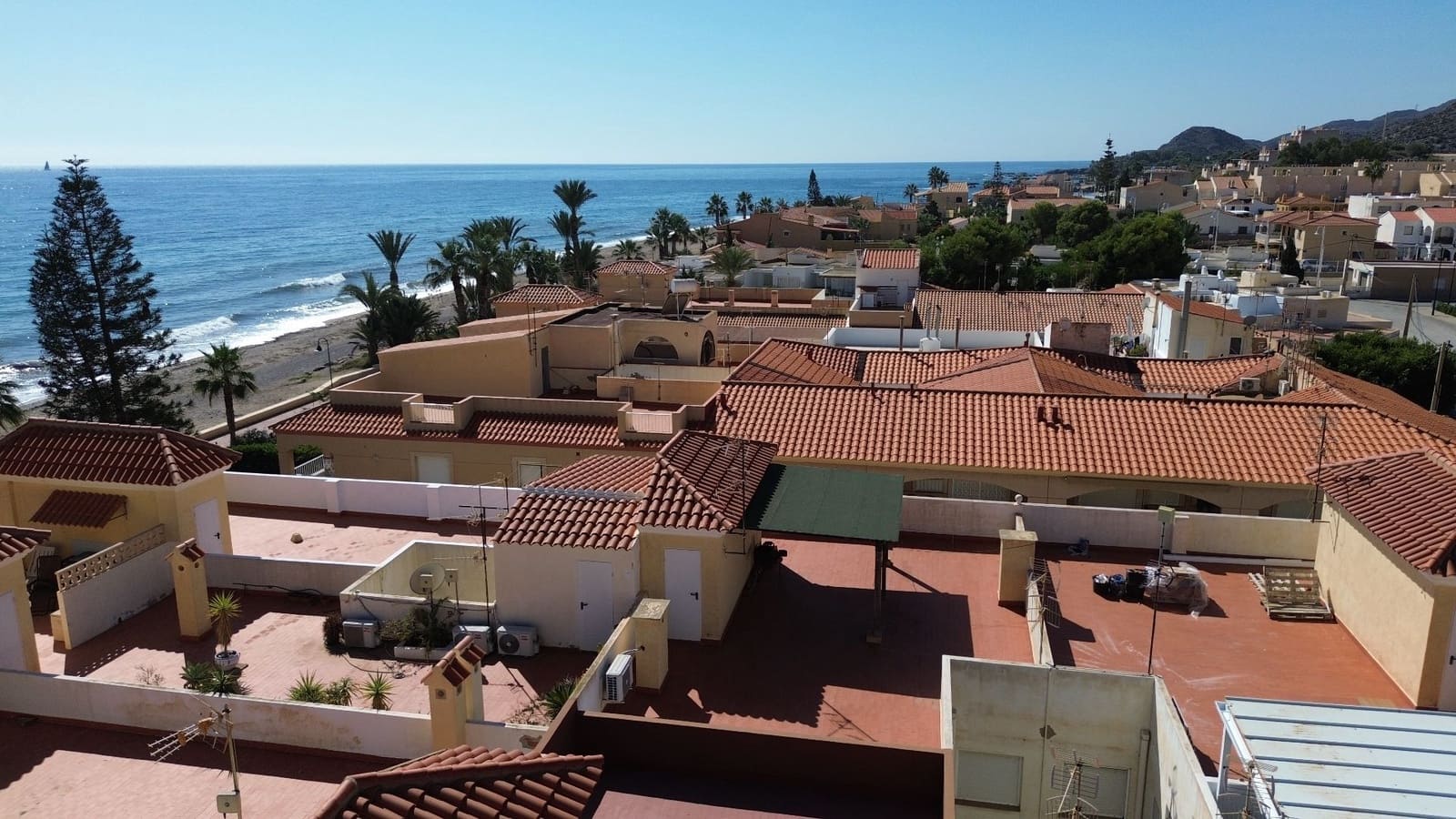 3 bedroom Penthouse for sale in El Pozo del Esparto, Cuevas del