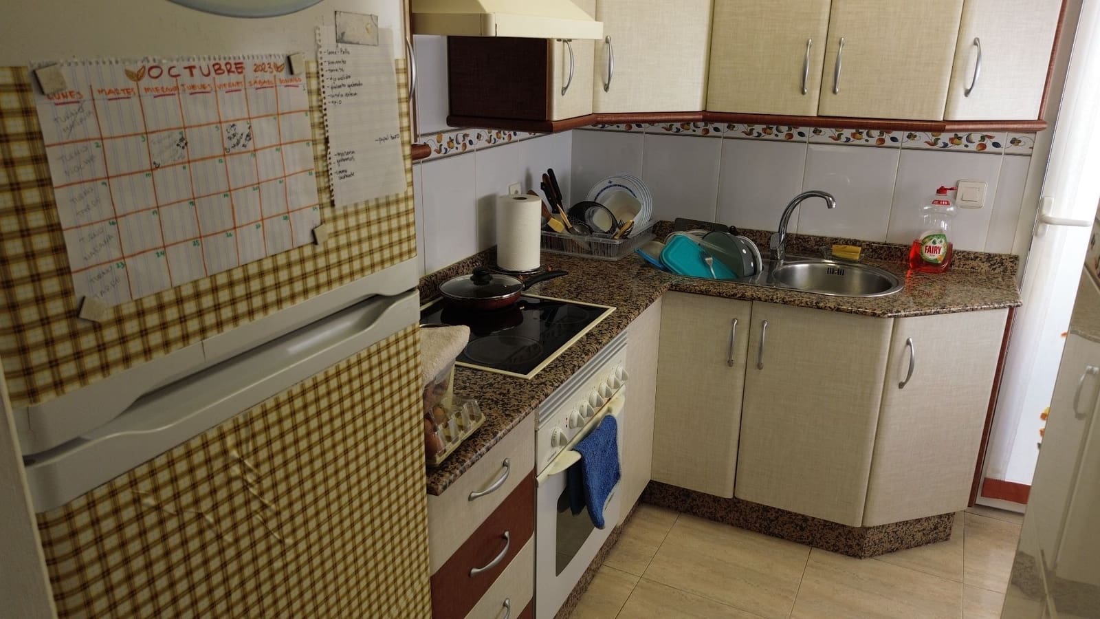 3 bedroom Penthouse for sale in El Pozo del Esparto, Cuevas del