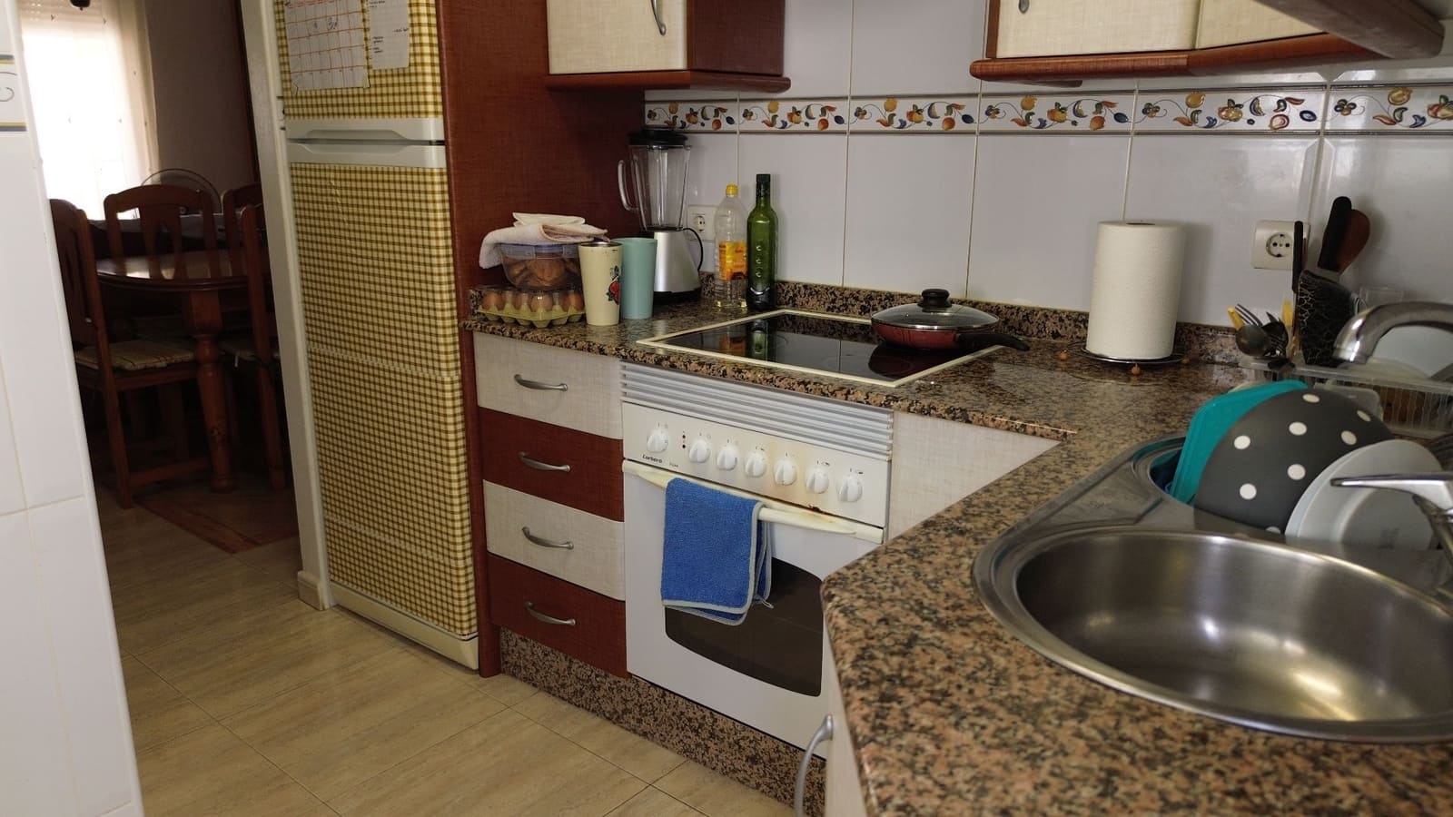 3 bedroom Penthouse for sale in El Pozo del Esparto, Cuevas del