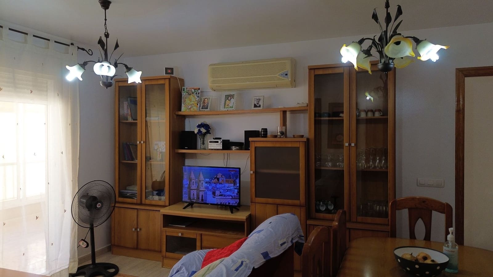 3 bedroom Penthouse for sale in El Pozo del Esparto, Cuevas del