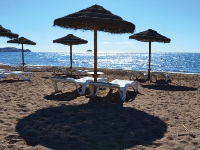 2 chambre Villa/Maison à vendre à San Juan de los Terreros, Pulpí avec piscine garage - 383 000 € (Ref: 7869605)