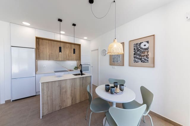 2 chambre Villa/Maison à vendre à San Juan de los Terreros, Pulpí avec piscine garage - 279 000 € (Ref: 8178532)