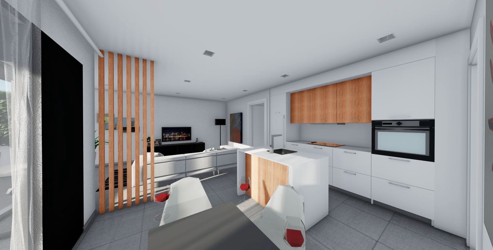 2 soveværelse Villa til salg i San Juan de los Terreros med swimmingpool garage - € 295.000 (Ref: 8178536)