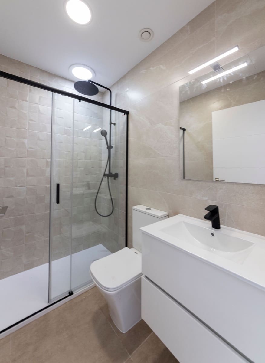 2 chambre Villa/Maison à vendre à San Juan de los Terreros avec piscine garage - 295 000 € (Ref: 8178537)