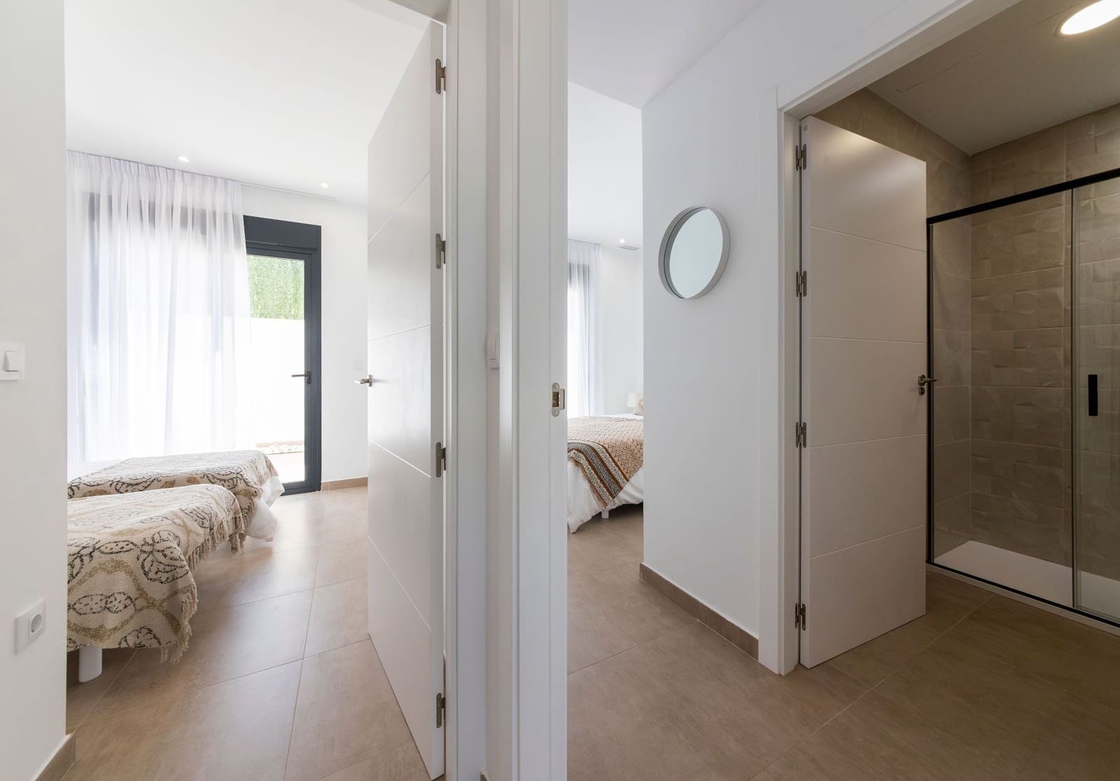 2 chambre Villa/Maison à vendre à San Juan de los Terreros avec piscine garage - 295 000 € (Ref: 8178537)