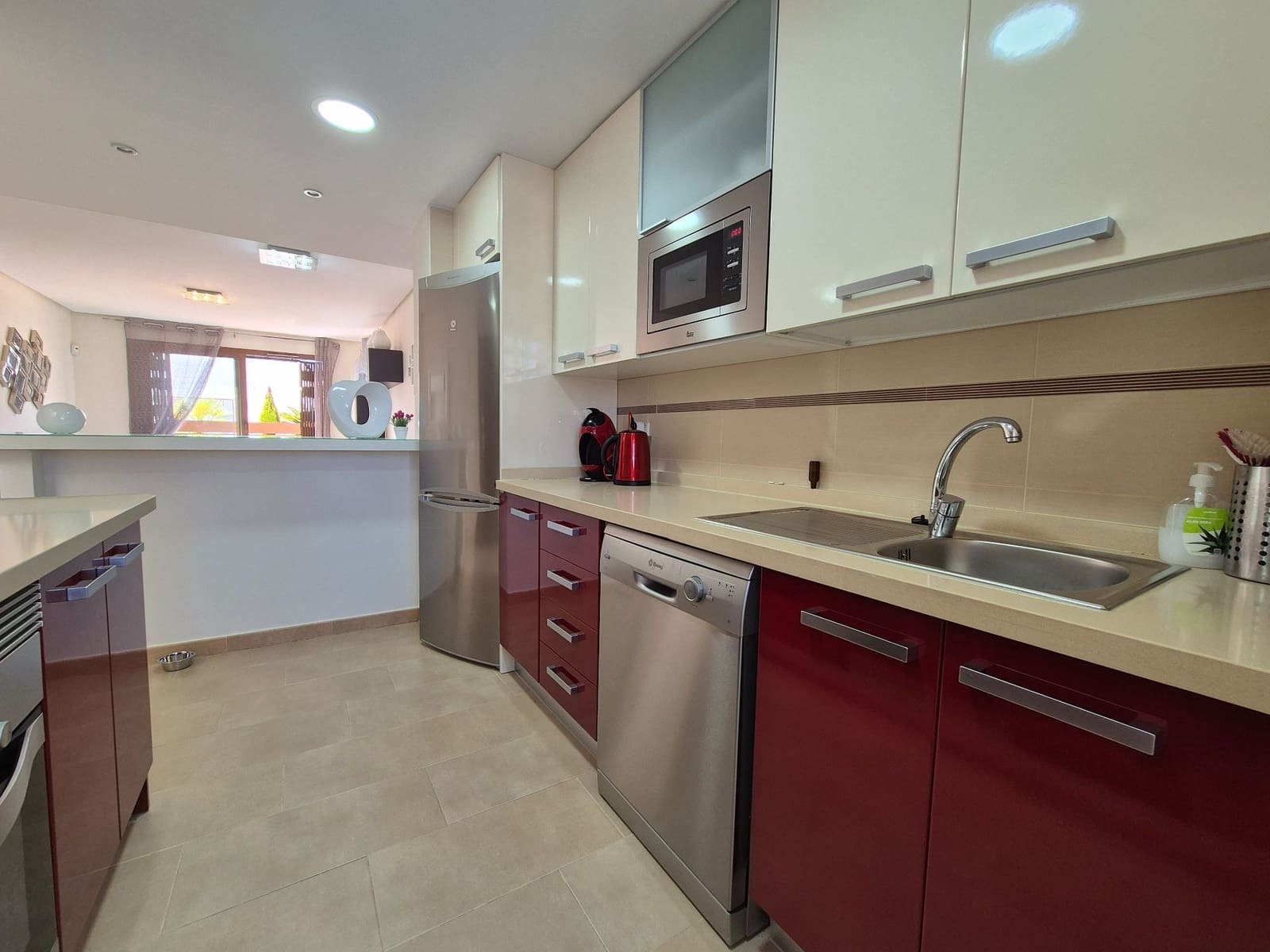 2 slaapkamer Penthouse te koop in San Juan de los Terreros met zwembad garage - € 229.000 (Ref: 8202632)