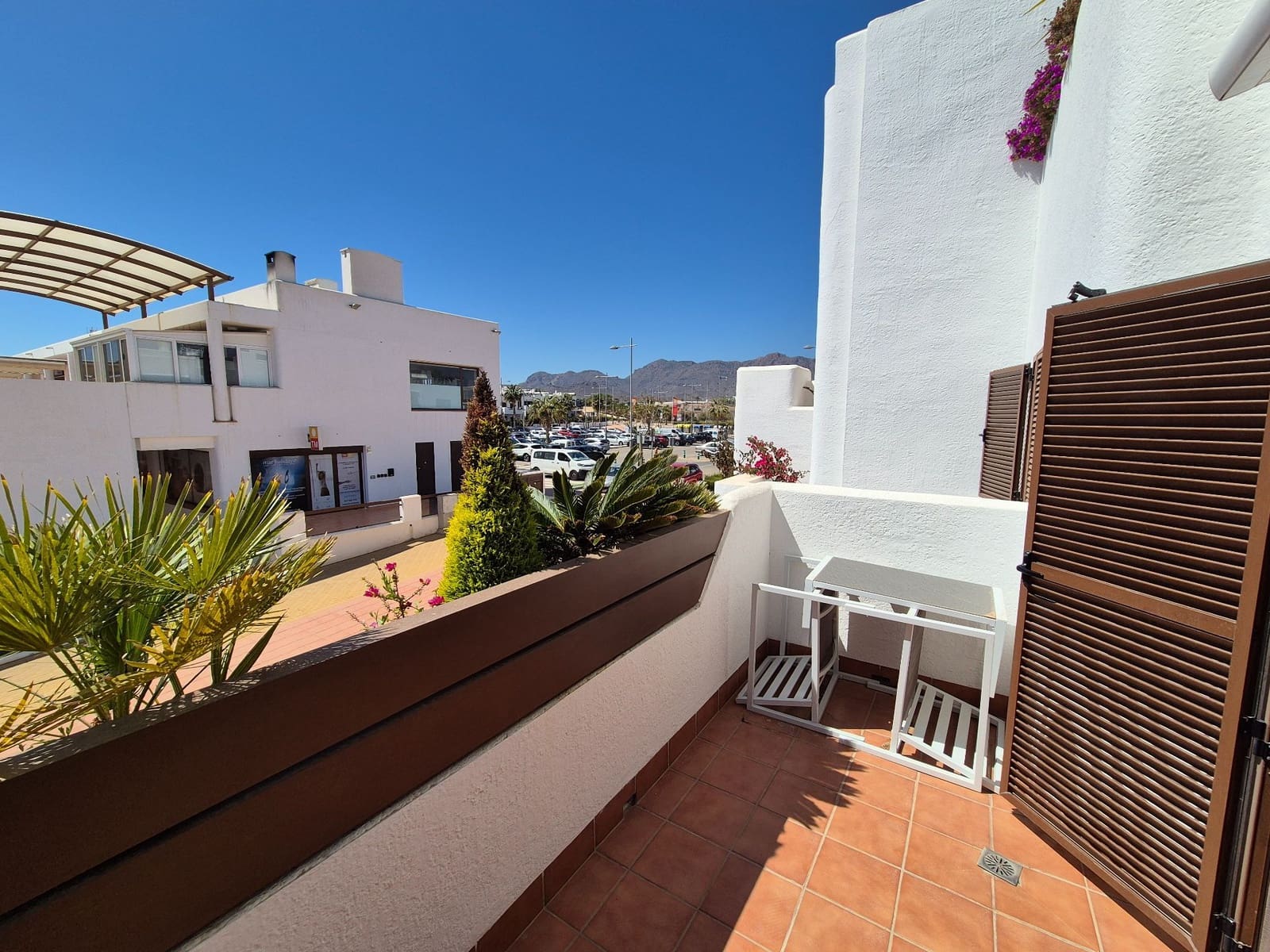 2 slaapkamer Penthouse te koop in San Juan de los Terreros met zwembad garage - € 229.000 (Ref: 8202632)
