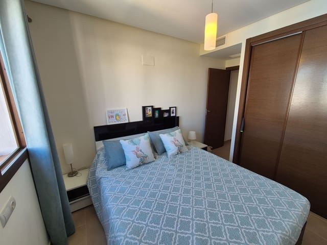 2 slaapkamer Penthouse te koop in San Juan de los Terreros, Pulpí met zwembad garage - € 229.000 (Ref: 8202632)