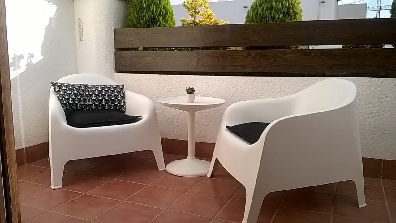 2 slaapkamer Penthouse te koop in San Juan de los Terreros met zwembad garage - € 229.000 (Ref: 8202632)