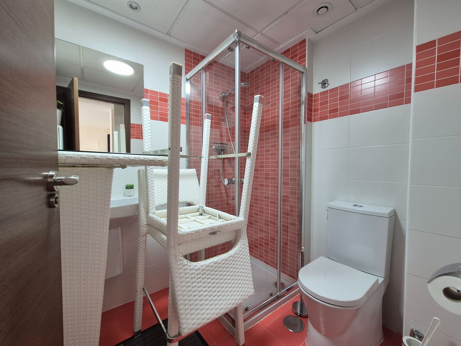 2 slaapkamer Penthouse te koop in San Juan de los Terreros met zwembad garage - € 229.000 (Ref: 8202632)