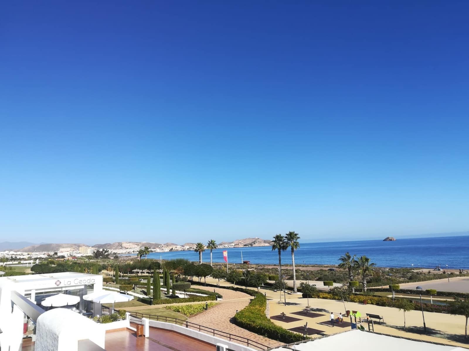 2 slaapkamer Penthouse te koop in San Juan de los Terreros met zwembad garage - € 229.000 (Ref: 8202632)