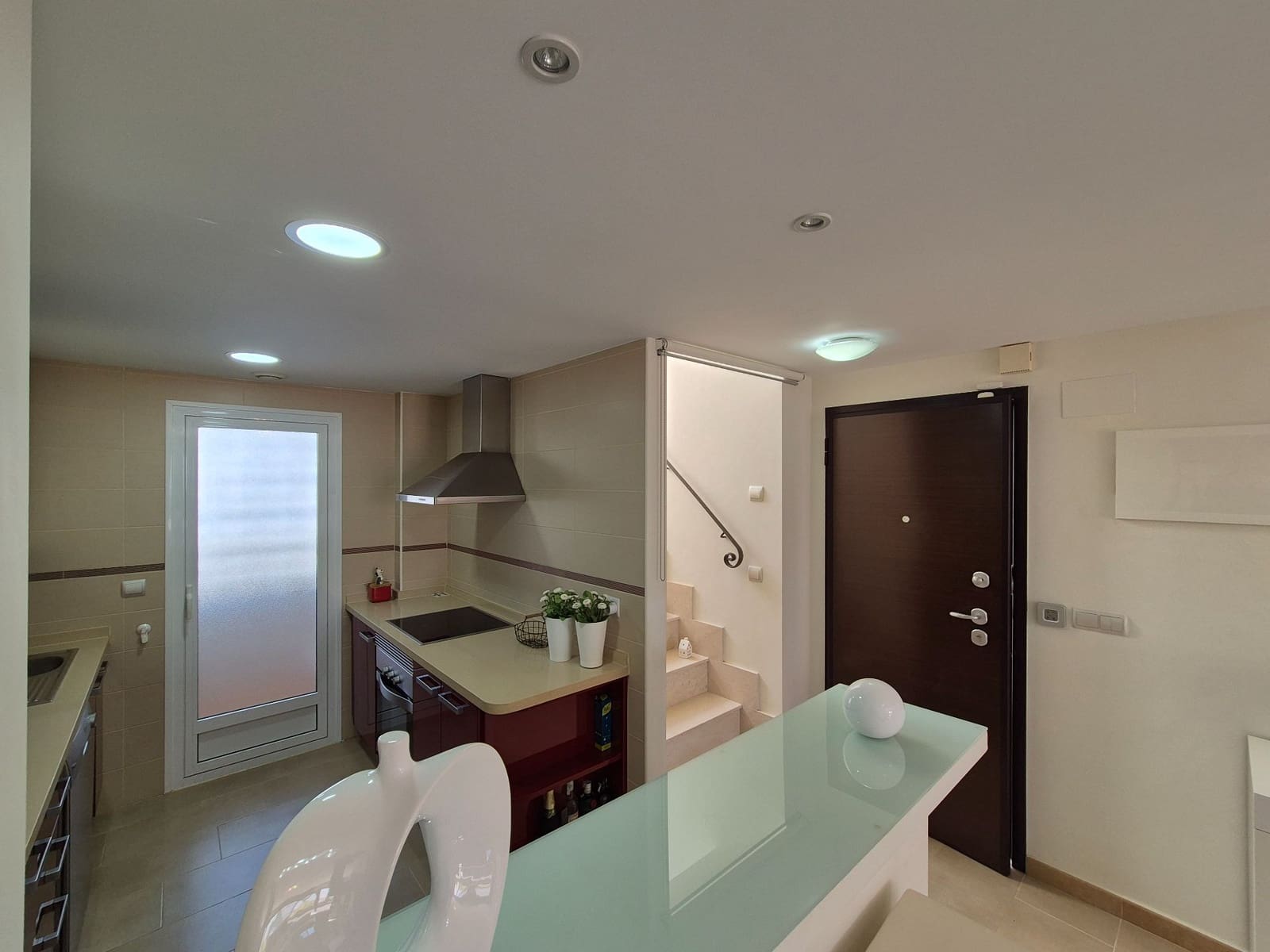 2 slaapkamer Penthouse te koop in San Juan de los Terreros met zwembad garage - € 229.000 (Ref: 8202632)