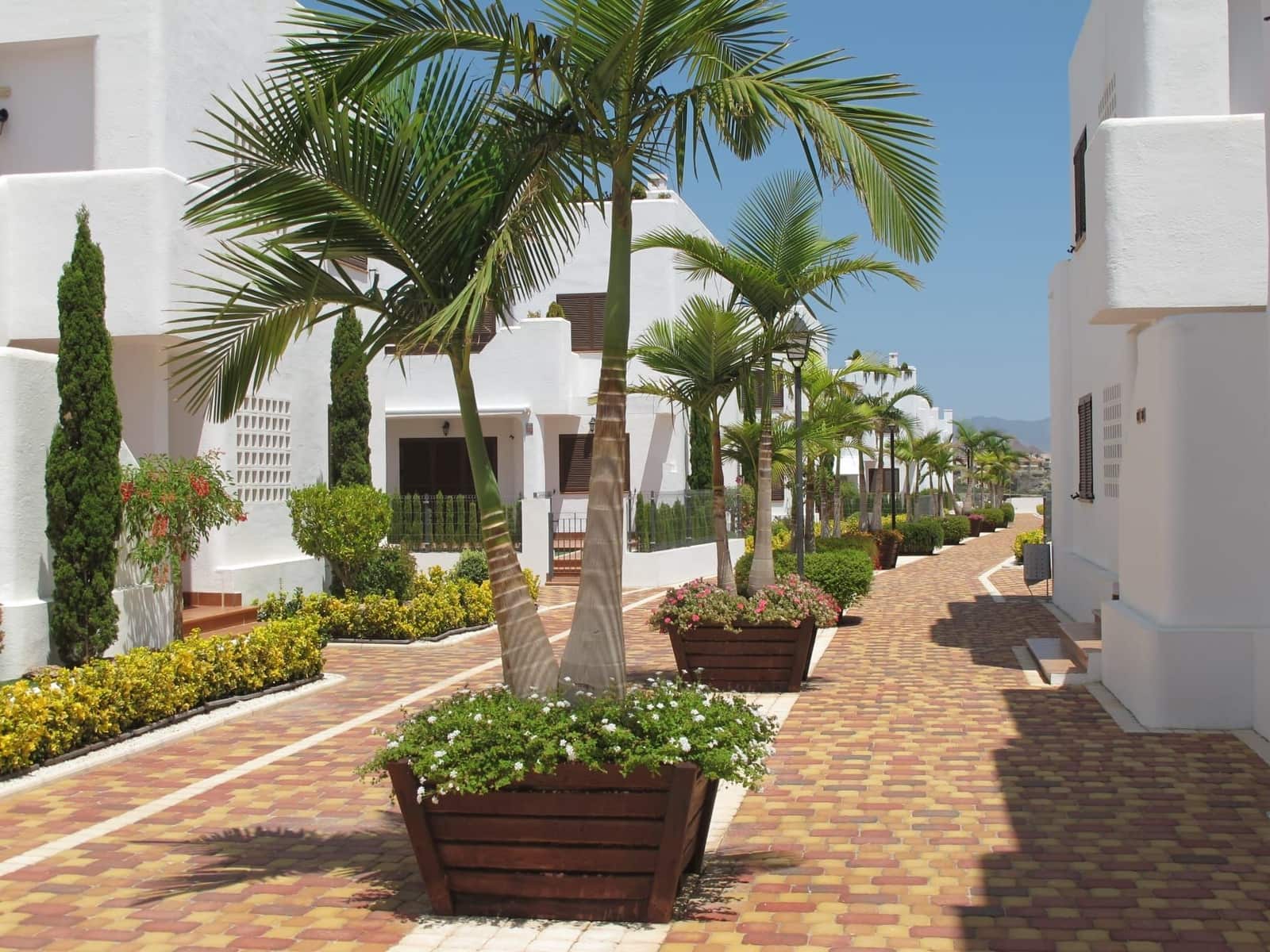 2 slaapkamer Penthouse te koop in San Juan de los Terreros met zwembad garage - € 229.000 (Ref: 8202632)