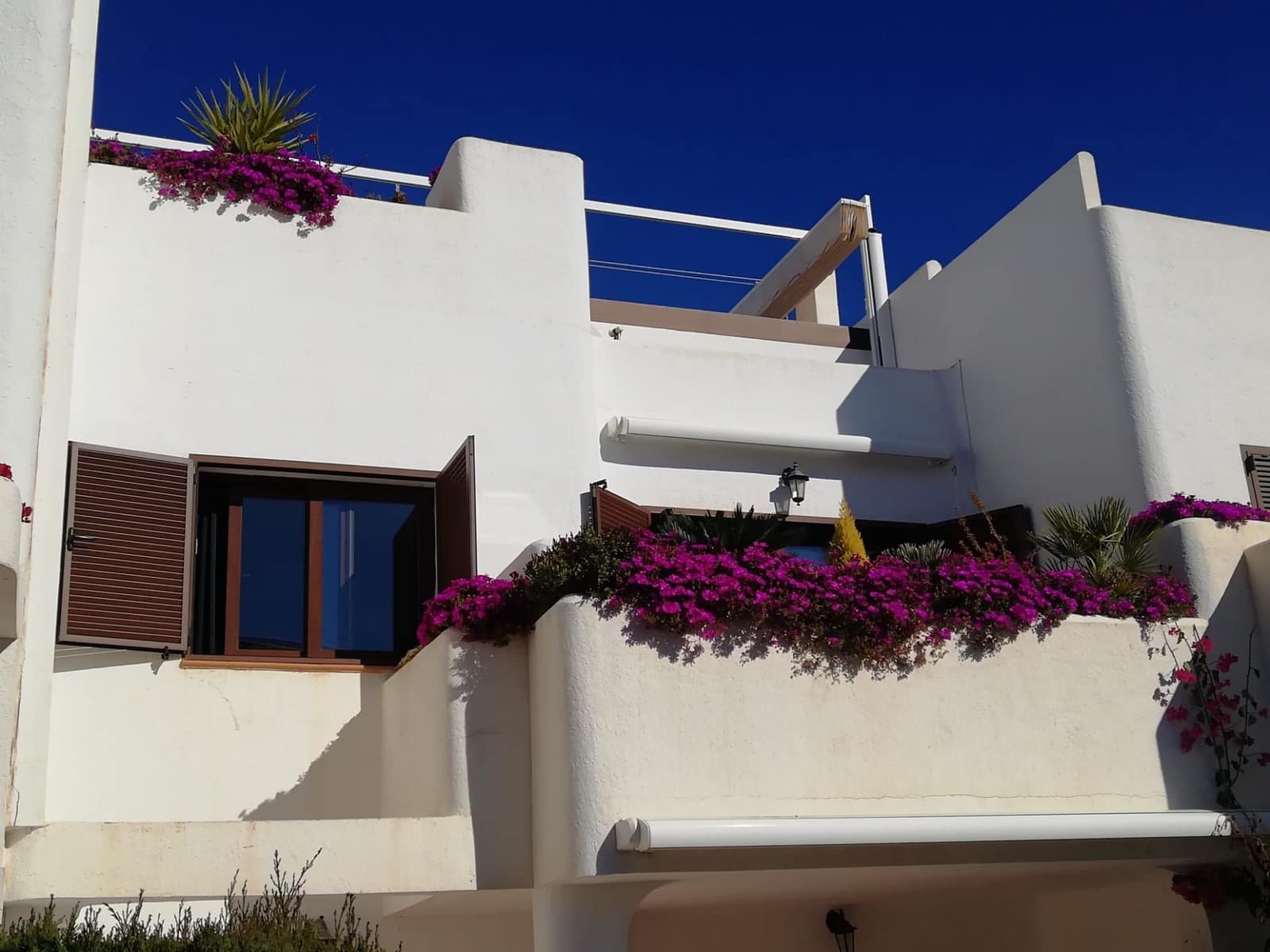 2 slaapkamer Penthouse te koop in San Juan de los Terreros met zwembad garage - € 229.000 (Ref: 8202632)