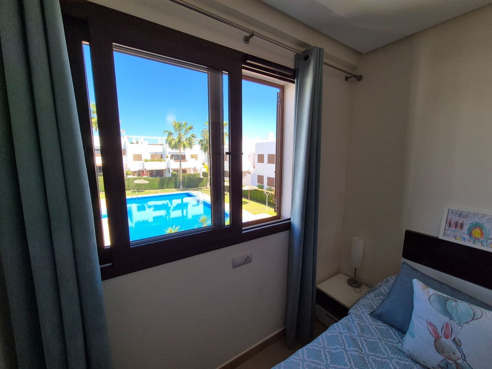 2 slaapkamer Penthouse te koop in San Juan de los Terreros met zwembad garage - € 229.000 (Ref: 8202632)