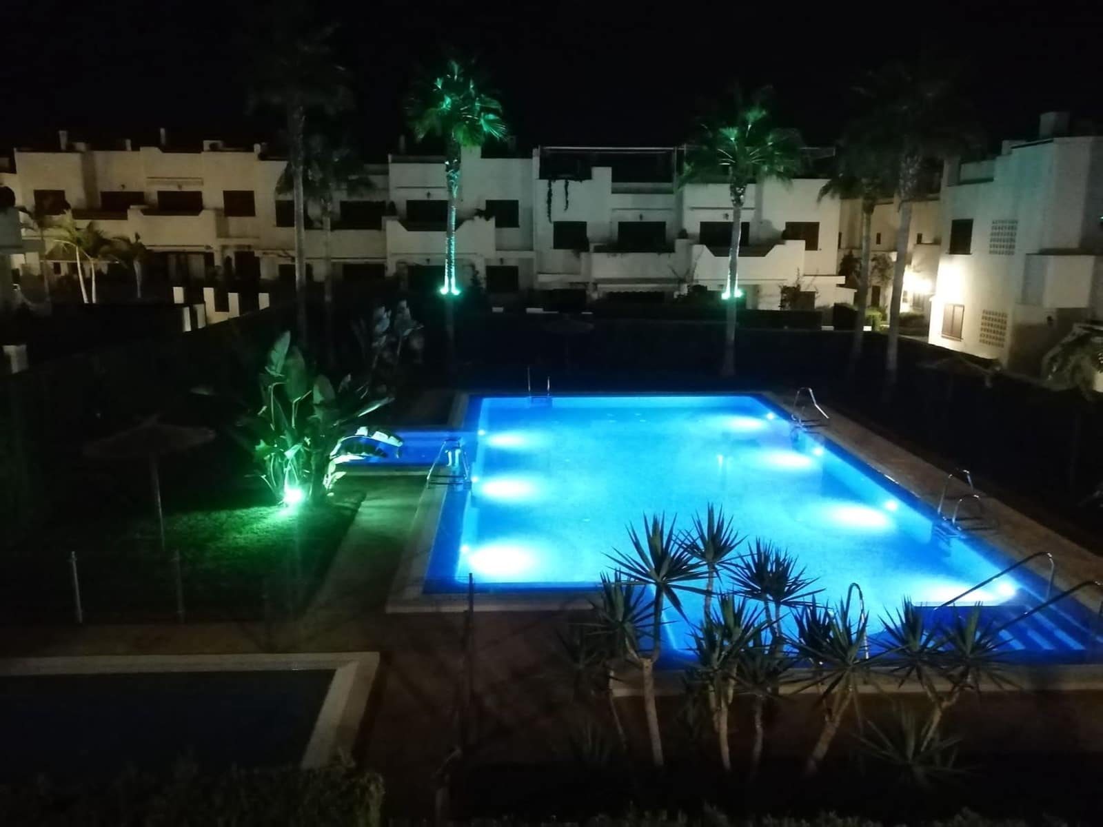 2 slaapkamer Penthouse te koop in San Juan de los Terreros met zwembad garage - € 229.000 (Ref: 8202632)
