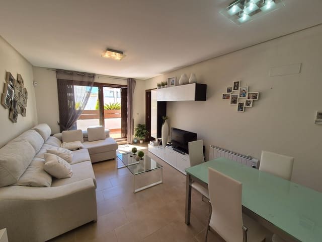 2 slaapkamer Penthouse te koop in San Juan de los Terreros, Pulpí met zwembad garage - € 229.000 (Ref: 8202632)