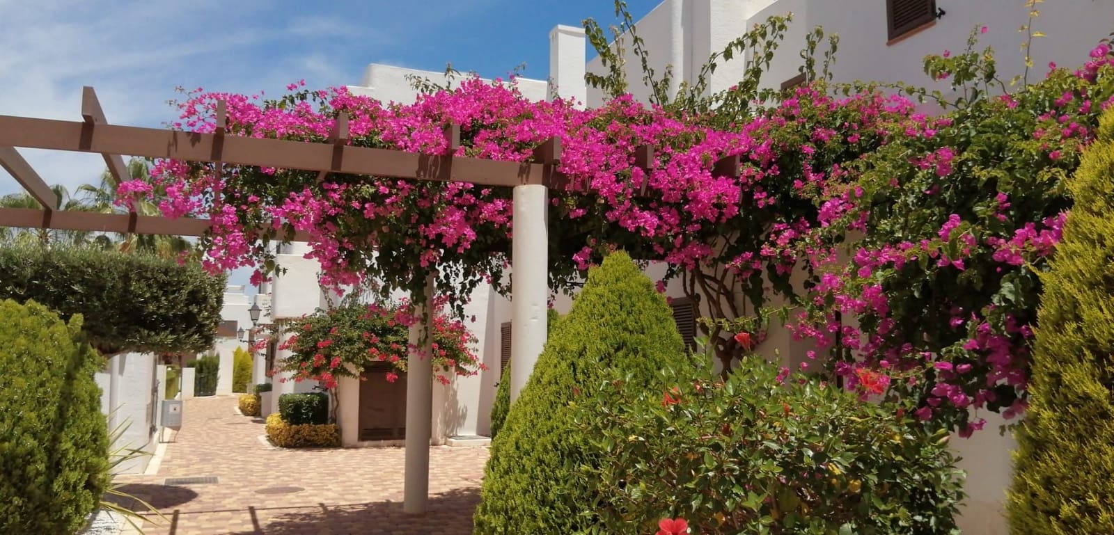 2 slaapkamer Penthouse te koop in San Juan de los Terreros met zwembad garage - € 229.000 (Ref: 8202632)