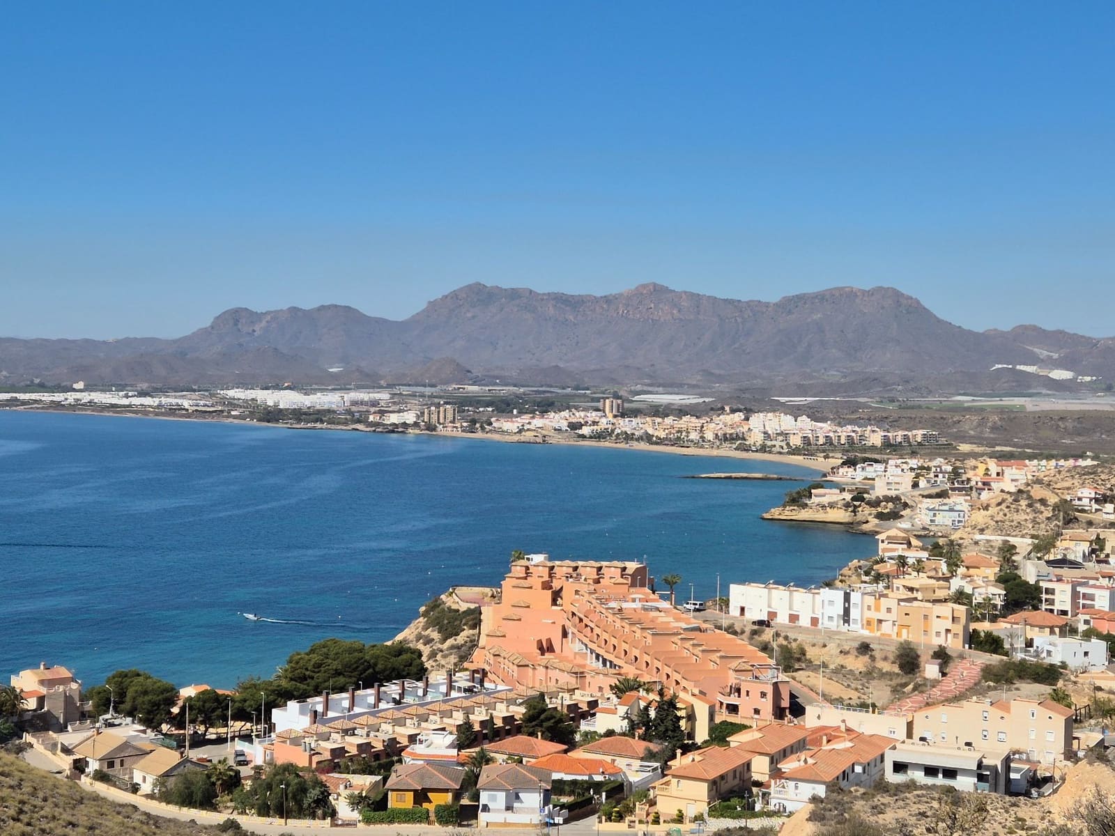 2 slaapkamer Penthouse te koop in San Juan de los Terreros met zwembad garage - € 229.000 (Ref: 8202632)