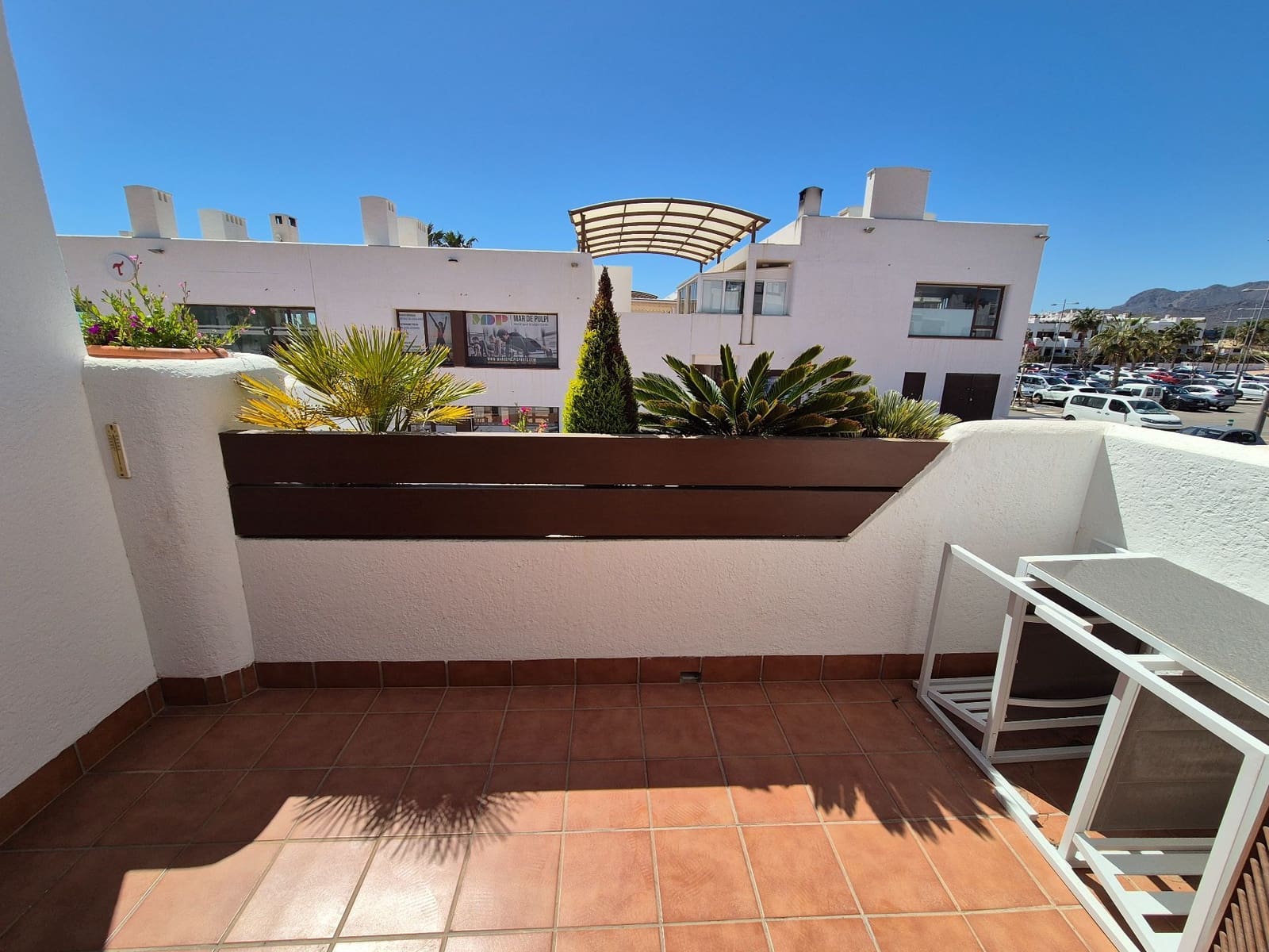 2 slaapkamer Penthouse te koop in San Juan de los Terreros met zwembad garage - € 229.000 (Ref: 8202632)