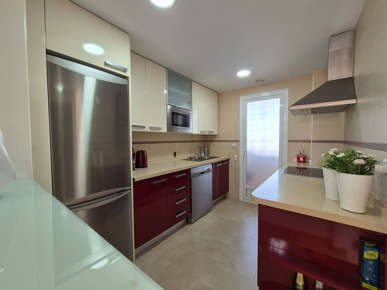 2 slaapkamer Penthouse te koop in San Juan de los Terreros met zwembad garage - € 229.000 (Ref: 8202632)