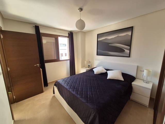2 slaapkamer Penthouse te koop in San Juan de los Terreros, Pulpí met zwembad garage - € 229.000 (Ref: 8202632)