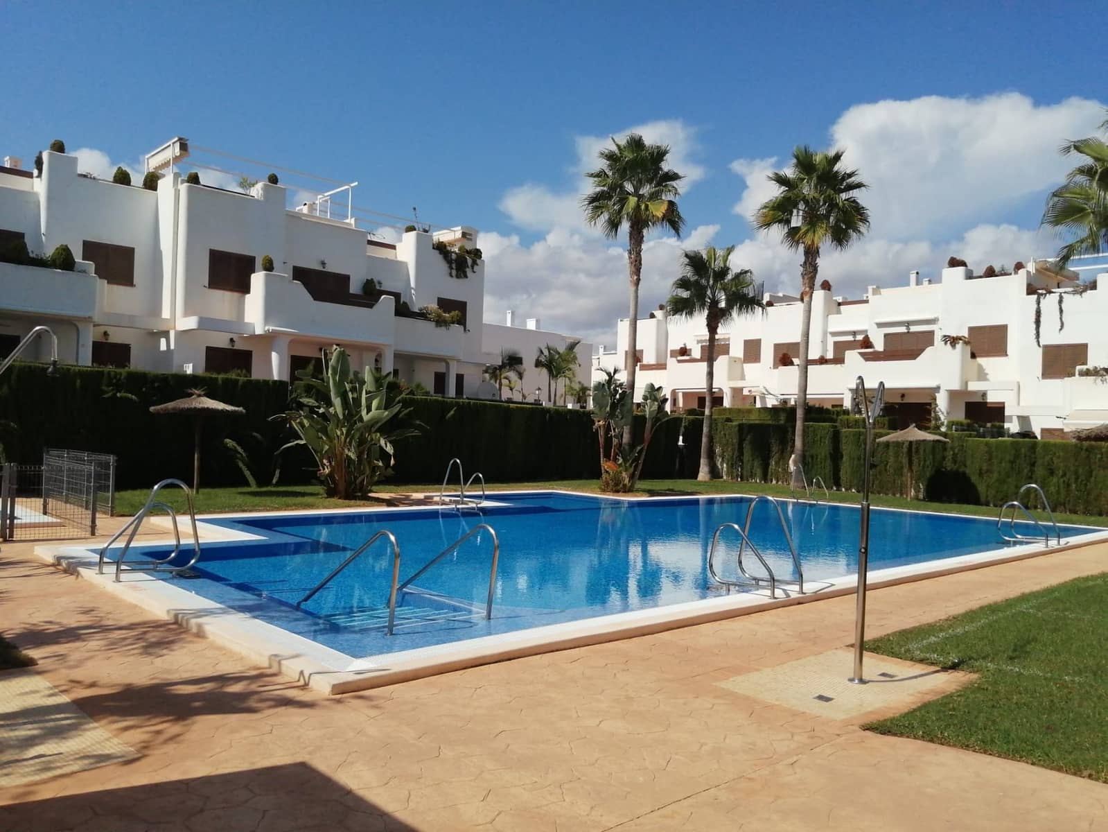 2 slaapkamer Penthouse te koop in San Juan de los Terreros met zwembad garage - € 229.000 (Ref: 8202632)