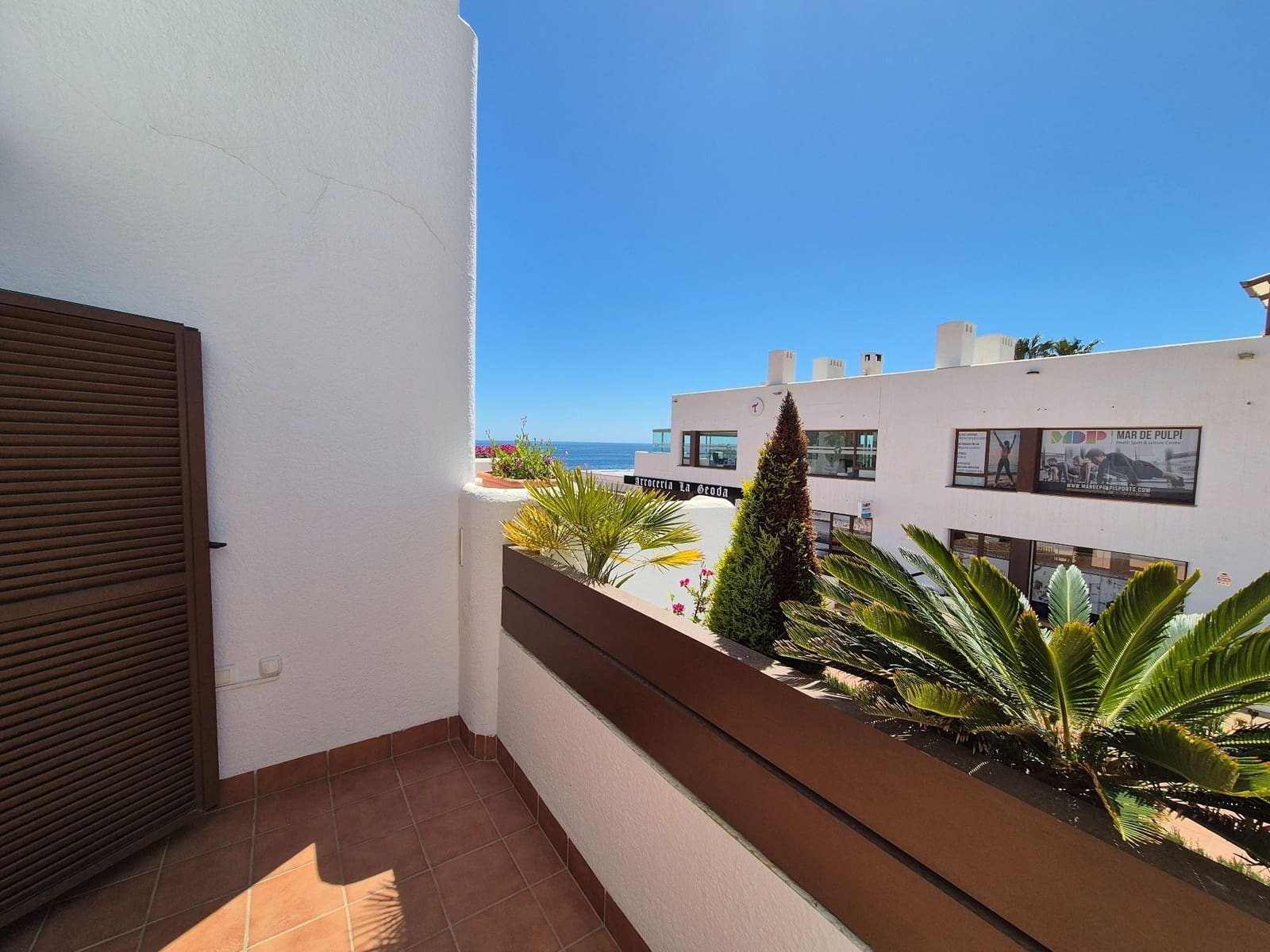 2 slaapkamer Penthouse te koop in San Juan de los Terreros met zwembad garage - € 229.000 (Ref: 8202632)