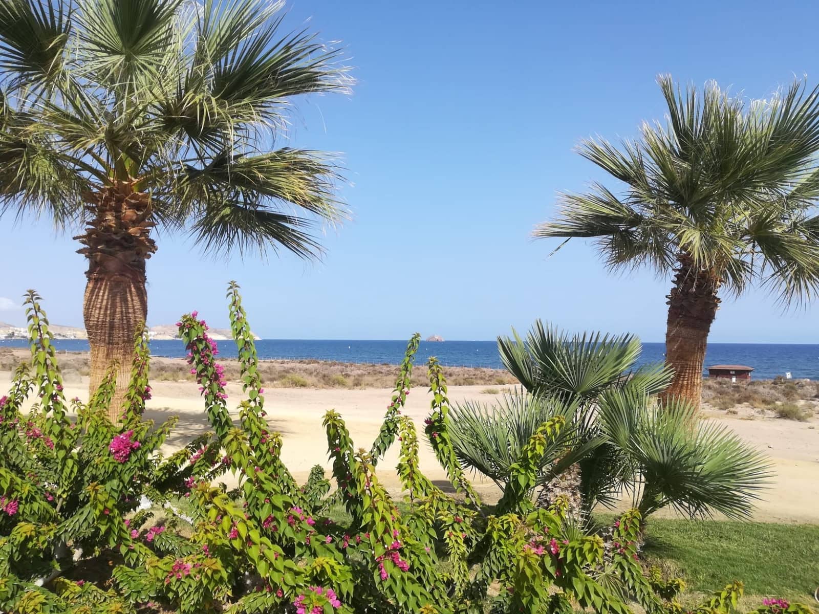 2 slaapkamer Penthouse te koop in San Juan de los Terreros met zwembad garage - € 229.000 (Ref: 8202632)