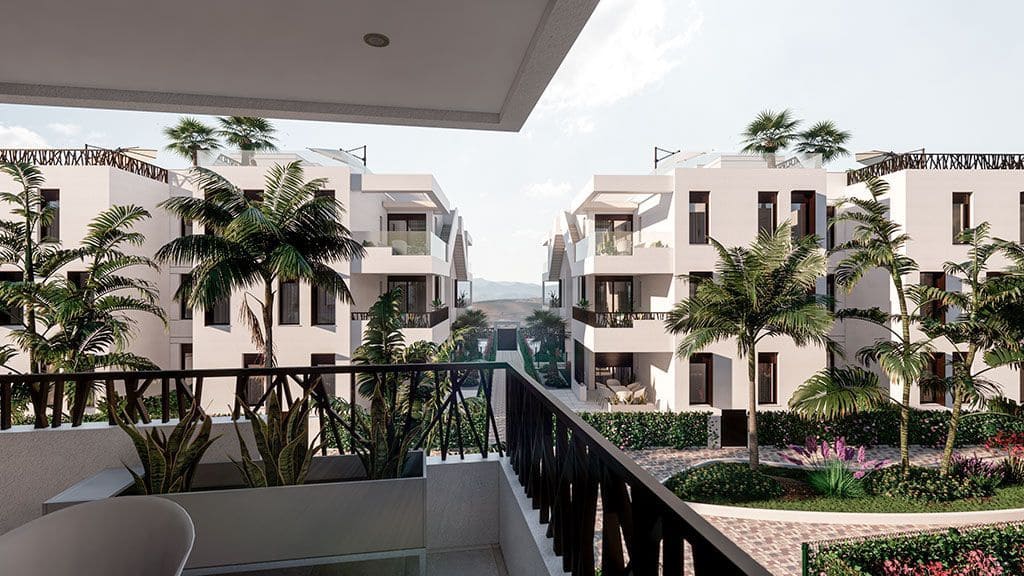 3 chambre Appartement à vendre à San Juan de los Terreros avec piscine - 179 000 € (Ref: 8204796)